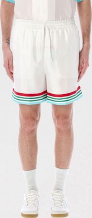 Casablanca Shorts CASABLANCA Men color White 1