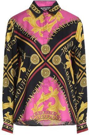 Versace CAMISETAS Y TOPS - Camisas en YOOX.COM