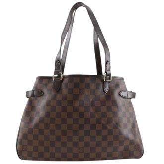 Louis Vuitton Pre-owned borse di tela Louis Vuitton - - Pre-owned - Donna - Marrone - ONE SIZE