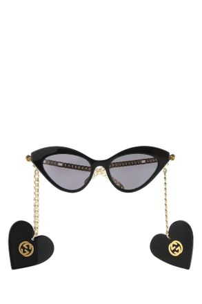 Gucci OCCHIALI Sunglasses - Black
