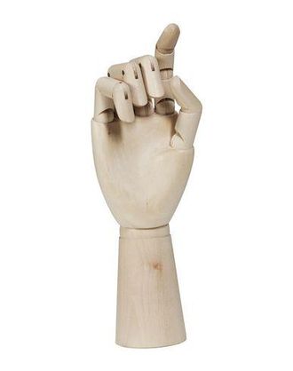 HAY Wooden Hand L