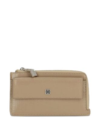 Givenchy Portafoglio 4G - Toni neutri