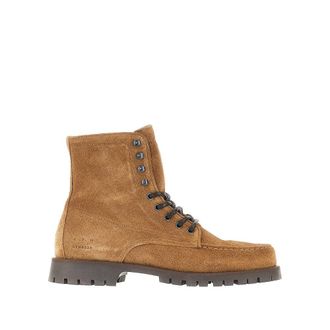 Copenhagen Suede leather laced boots Man 40