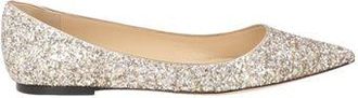 Jimmy Choo London FOOTWEAR - Ballet flats on YOOX.COM