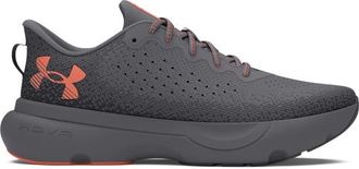 Under Armour Mens Infinite - Running Shoes Tech Blue/Titan Gray/Anthracite Size 10.0