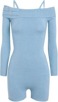 Frankies Bikinis Fleur Fluffy Romper