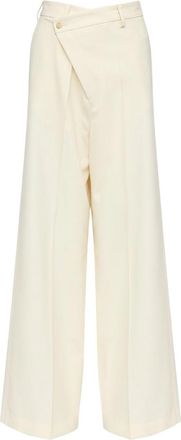 Maison Margiela Pants with decentralized closure
