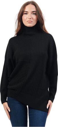 A|X Armani Exchange Mujer, Jerseys, Negro, Talla: XS