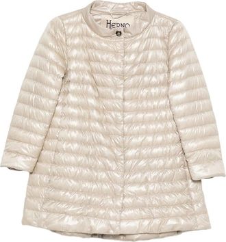 Herno Button-up Padded Jacket