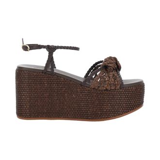 Twinset Mujer, Zapatos, Marr&oacute;n, Talla: 40 EU