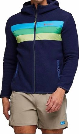Cotopaxi Teca Fleece Hooded Full-Zip Jacket -Plus In Ship Shape