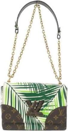 Louis Vuitton Borsa a spalla Pre-owned Cruise - - Pre-owned - Donna - Verde - ONE SIZE