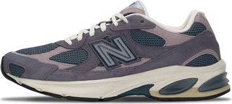 New Balance 2010 Schoenen - Heren - Hardloopschoenen - Grijs - 45 EU - Leer - Fitness