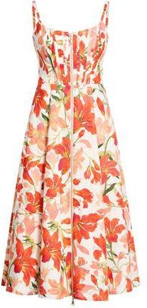 Zimmermann KLEIDER - Midi-Kleider auf YOOX.COM