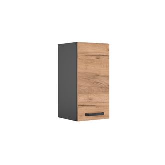 Vicco Armario Colgante R-line, Roble Dorado, 30 Cm Vicco