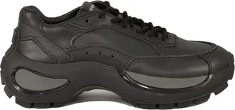 Sportmax Schoenen, Dames, Zwart, 40 EU, Leer, Schoenen
