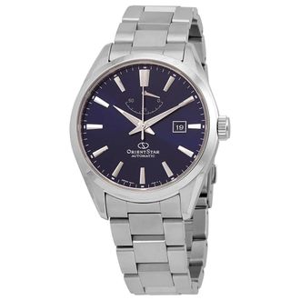 Orient Orient Star Automatic Blue Dial Mens Watch RE-AU0403L00B