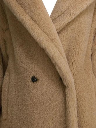 Max Mara Tedgirl Coat - Beige