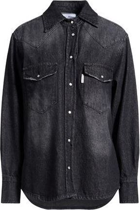 SoAllure TOPWEAR - Denim shirts on YOOX.COM