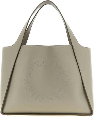 Stella McCartney The Logo Bag Shopping Bag