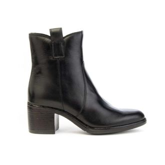 Mjus Mujer, Zapatos, Negro, Talla: 40 EU