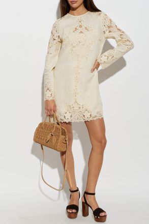 Ulla Johnson Dress Camie, Womens, Cream