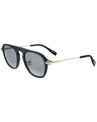 Trussardi Unisex Str402f 0700 52Mm Sunglasses