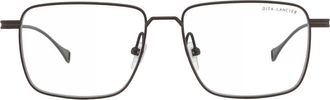 Dita Eyewear LANCIER Demo Rectangular Unisex Eyeglasses LSA-127 02 55