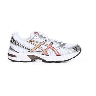Asics Fitness, Heren, Veelkleurig, 41 1/2 EU, Leer, Gel-1130