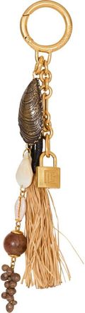 Balmain Pulse shell charm in Gold at Nordstrom