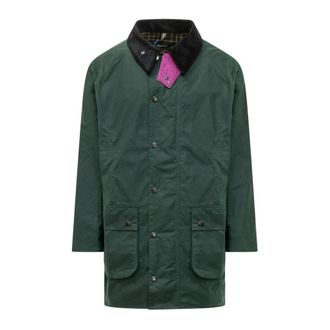 Barbour Chaqueta de Cera Gamefair - Jackets - Hombre - Verde - M
