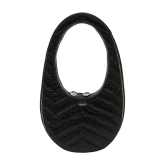 Coperni Mini Bag - Black
