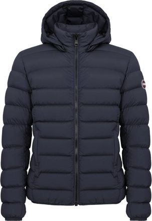 Colmar Donzen Jas - Heren - Gewatteerde jassen - Blauw - 4XL - Jassen