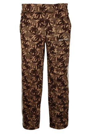 Palm Angels beim Joggen