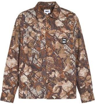 Obey TOPWEAR - Camicie su YOOX.COM