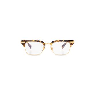 Balmain Glasses, male, Brown, Size: 52 MM Prescription glasses Legion II
