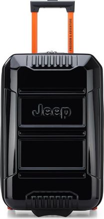Jeep JH003B 21 Carry On Hardside Expandable Luggage with Two Wheels in Black at Nordstrom