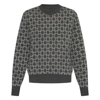 Givenchy Hombre, Jerseys, Gris, Talla: M