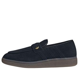 adidas (WMNS) adidas Handball Spezial Loafer Black Gum KJ0641