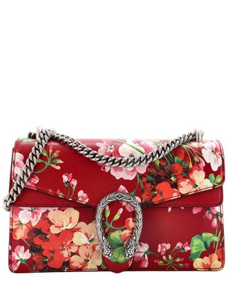 Gucci Dionysus Bag Blooms Print Small (Authentic Pre-Loved)
