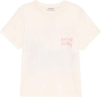 Anine Bing Donna, Top, Beige, L, new