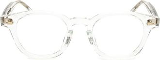 JULIUS TART OPTICAL Mujer, Accesorios, Gris, Talla: ONE Size