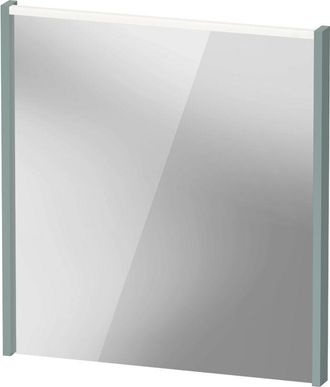 Duravit Duravit - Espejo D-code De Panel De Luz Led Superior, 650x700mm