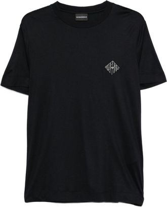 Emporio Armani Dark Navy Regular T-Shirt