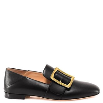 Bally Bell Du Jour Janelle Leather Loafers