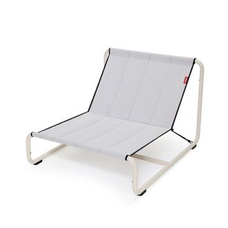 Fatboy Beanbase Sessel f&uuml;r Original Sitzsack, whipped cream