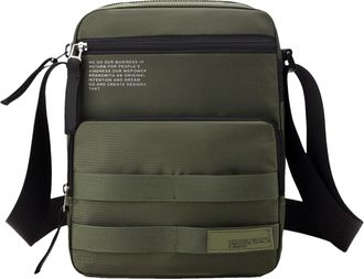 Generic Shoulder Bag For Men - Large Multi Pockets Handbag | Waterproof Messenger Bag For Men | Multi Pocket Casual Shoulder Bag | Fashion Wear-Resistant Wate