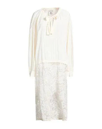 Semicouture DRESSES - Midi dresses on YOOX.COM