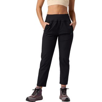 Backcountry Destination Pant - Womens in Black at Nordstrom, Size X-Large