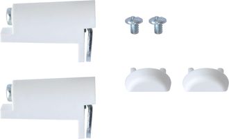 Good Life Klemmträger für Jalousien und Plissees im Festmass